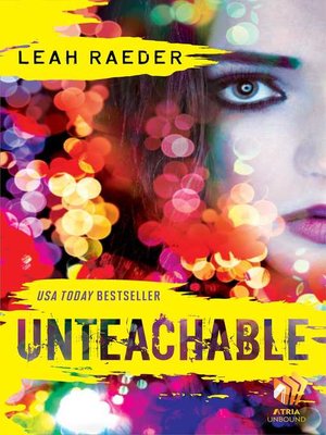 cover image of Unteachable